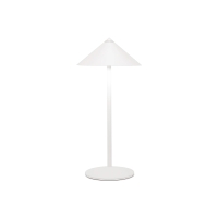 Zafferano Pina L Desk battery table lamp
