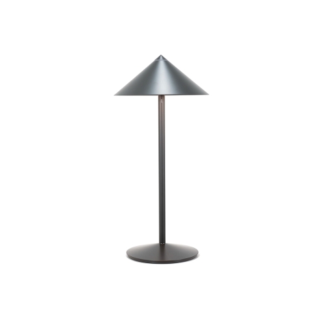 Zafferano Pina L Desk battery table lamp