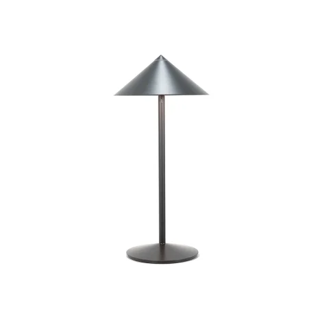 Zafferano Pina L Desk lampada da tavolo a batteria