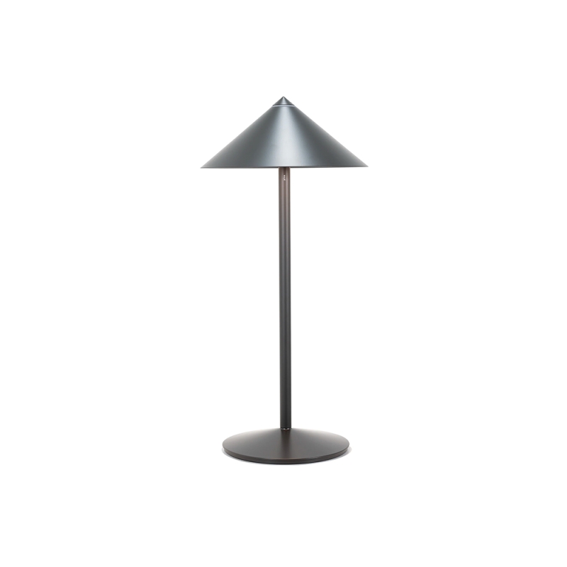 Zafferano Pina L Desk battery table lamp