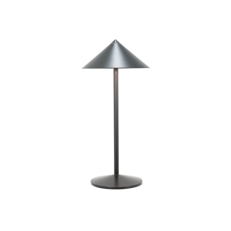 Zafferano Pina L Desk lampada da tavolo a batteria
