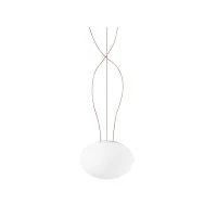 Panzeri Gilbert E27 lampada a sospensione