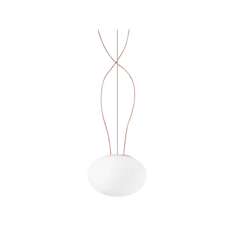 Panzeri Gilbert E27 suspension lamp