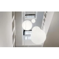Panzeri Gilbert E27 suspension lamp