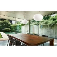 Panzeri Gilbert E27 suspension lamp
