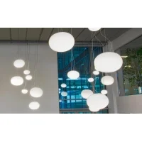 Panzeri Gilbert E27 suspension lamp