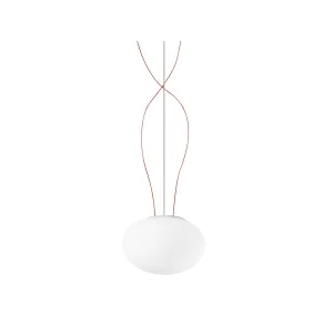 Panzeri Gilbert suspension lamp