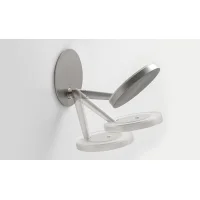 Panzeri Bella recessed wall light