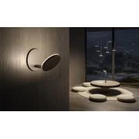 Panzeri Bella recessed wall light