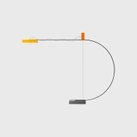 Nemo Cupido table lamp