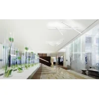 Panzeri Carmen lampada da soffitto