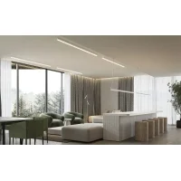 Panzeri Brooklyn Line lampada a sospensione
