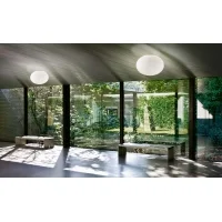 Panzeri Gilbert led ceiling lamp