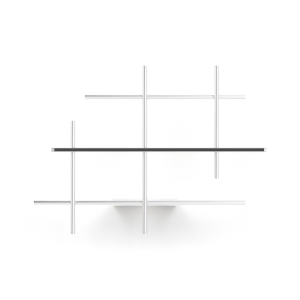 Panzeri Hilow wall lamp for composition