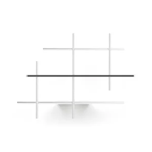 Panzeri Hilow wall lamp for composition