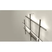 Panzeri Hilow lampada da parete per composizioni