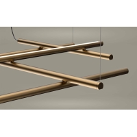 Panzeri Hilow wall lamp for composition