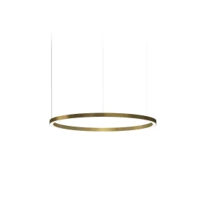 Panzeri Brooklyn Round 360 lampada a sospensione