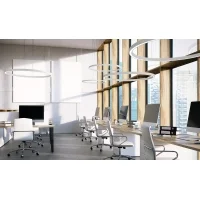 Panzeri Brooklyn Round 360 suspension lamp Panzeri Brooklyn Round 360 suspension lamp