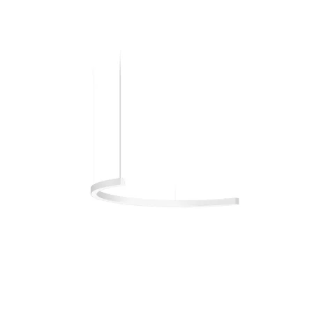 Panzeri Brooklyn Round 180 suspension lamp