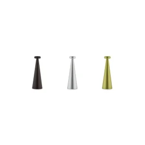 Alessi Bedin lampada da tavolo a batteria