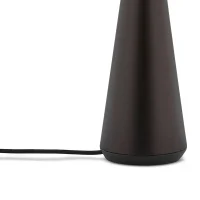 Alessi Bedin lampada da tavolo a batteria