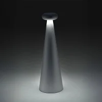 Alessi Bedin lampada da tavolo a batteria