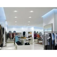 Lampo Faro da incasso LED Tondo SYDNEY TRICOLOR 25W