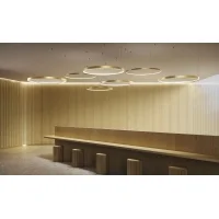 Panzeri Arena Acoustic lampada a sospensione