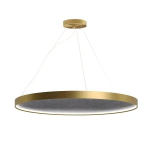 Panzeri Arena Acoustic lampada a sospensione