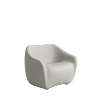 Slide armchair Reborn Chair