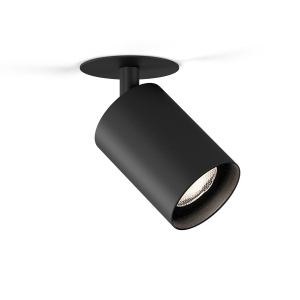 Panzeri Carl faretto da incasso soffitto
