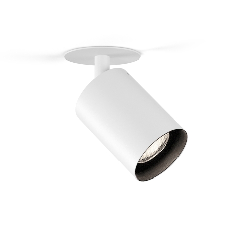 Panzeri Carl faretto da incasso soffitto