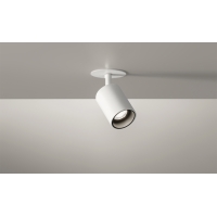 Panzeri Carl faretto da incasso soffitto