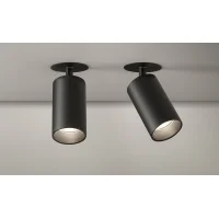 Panzeri Carl faretto da incasso soffitto