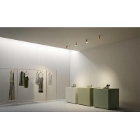 Panzeri Carl faretto da incasso soffitto