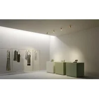 Panzeri Carl faretto da incasso soffitto