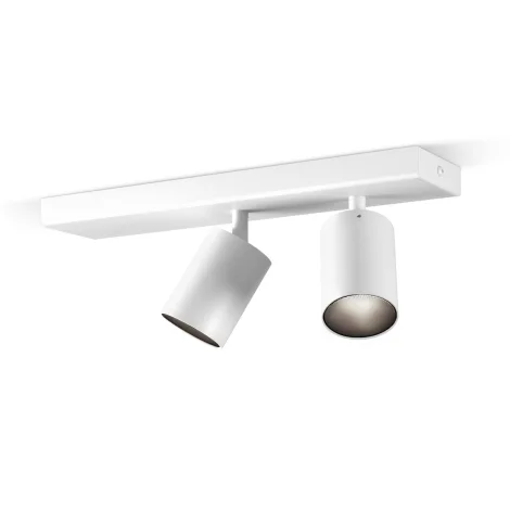 Panzeri Carl2 ceiling lamp