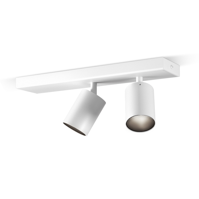 Panzeri Carl2 lampada da soffitto