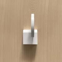 Vivida Spy lampada da parete led orientabile