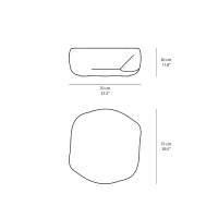 Slide tavolino Reborn Table 80