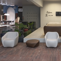 Slide tavolino Reborn Table 80