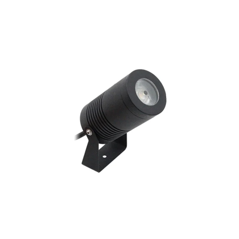 Lampo LED 12W Faretto Orientabile per Esterno