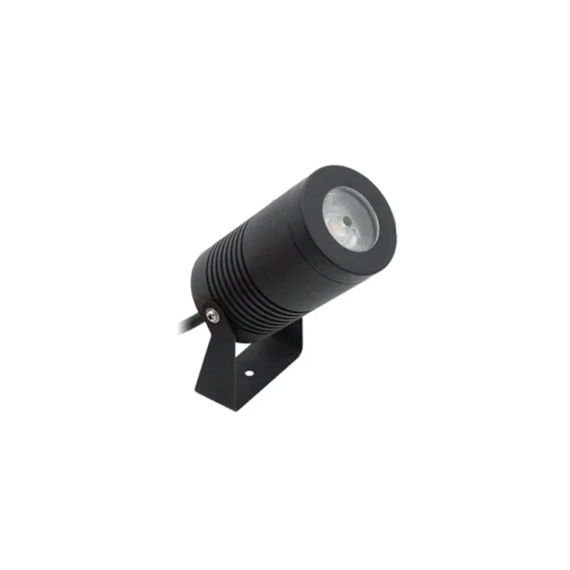 Lampo LED 12W Faretto Orientabile per Esterno Lampo LED 12W Faretto Orientabile per Esterno