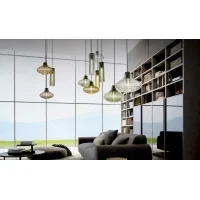 Panzeri Clio suspension lamp