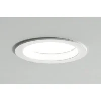Lampo Faro da incasso LED Tondo SYDNEY TRICOLOR 10W