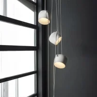 Flos ricambio supporto soffitto per Aim e Aim Small