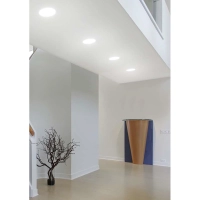 Lampo Faro da incasso LED Tondo SYDNEY TRICOLOR 10W