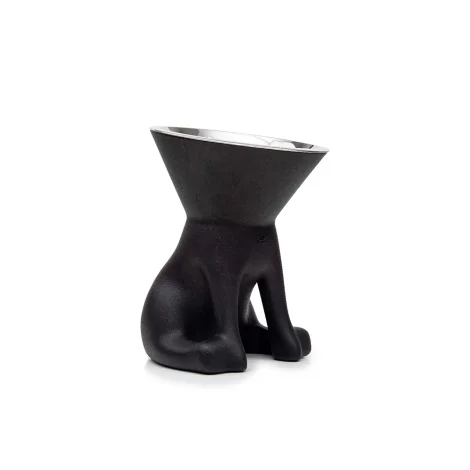 Slide x United Pets Elizabeth raised dog bowl stand