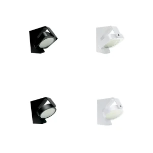 Lampo Wally tricolor spotlight
